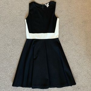 Bar lll Sleeveless Fit and Flare Dress